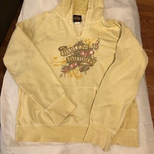 Harley Davidson hoodie